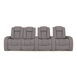 Virtuoso Zero Gravity Home Theater Seating with Heat & Massage