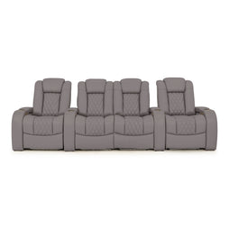 Virtuoso Zero Gravity Home Theater Seating with Heat & Massage