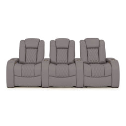 Virtuoso Zero Gravity Home Theater Seating with Heat & Massage