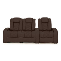 Virtuoso Zero Gravity Home Theater Seating with Heat & Massage