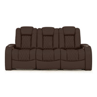 Virtuoso Zero Gravity Home Theater Seating with Heat & Massage