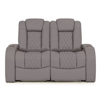 Virtuoso Zero Gravity Home Theater Seating with Heat & Massage
