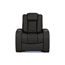 Virtuoso Zero Gravity Home Theater Seating with Heat & Massage Single Recliner