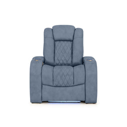 Virtuoso Zero Gravity Home Theater Seating with Heat & Massage Single Recliner