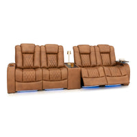 Seatcraft Diamante CoolZeroᵀᴹ Table Console Home Theater Seating