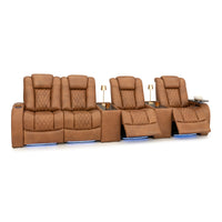 Seatcraft Diamante CoolZeroᵀᴹ Table Console Home Theater Seating