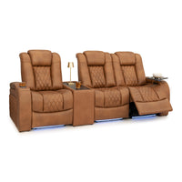 Seatcraft Diamante CoolZeroᵀᴹ Table Console Home Theater Seating