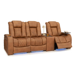 Seatcraft Diamante CoolZeroᵀᴹ Table Console Home Theater Seating