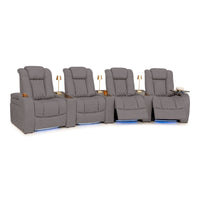 Seatcraft Diamante CoolZeroᵀᴹ Wedge Table Home Theater Seating