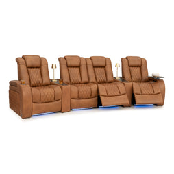 Seatcraft Diamante CoolZeroᵀᴹ Wedge Table Home Theater Seating