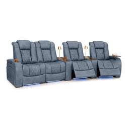 Seatcraft Diamante CoolZeroᵀᴹ Wedge Table Home Theater Seating