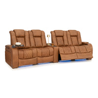 Seatcraft Diamante CoolZeroᵀᴹ Wedge Table Home Theater Seating