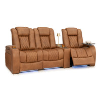 Seatcraft Diamante CoolZeroᵀᴹ Wedge Table Home Theater Seating