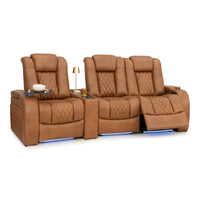Seatcraft Diamante CoolZeroᵀᴹ Wedge Table Home Theater Seating