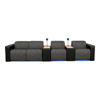 Catalina FX Console Table Home Theater Seats