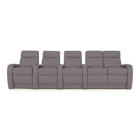Rialto BACKROW Theater Seating®, Power Recline, Italian Leather
