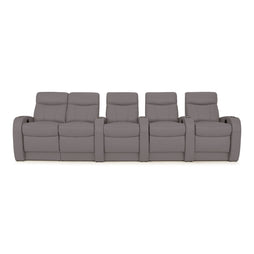 Rialto BACKROW Theater Seating®, Power Recline, Italian Leather