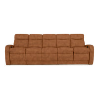 Rialto BACKROW Theater Seating®, Power Recline, Italian Leather