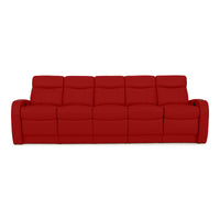 Rialto BACKROW Theater Seating®, Power Recline, Italian Leather