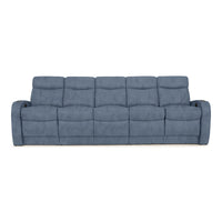 Rialto BACKROW Theater Seating®, Power Recline, Italian Leather