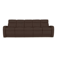 Rialto BACKROW Theater Seating®, Power Recline, Italian Leather