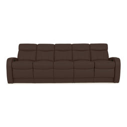 Rialto BACKROW Theater Seating®, Power Recline, Italian Leather