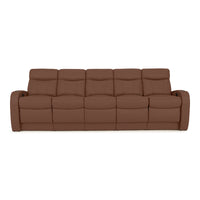 Rialto BACKROW Theater Seating®, Power Recline, Italian Leather