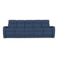 Rialto BACKROW Theater Seating®, Power Recline, Italian Leather