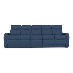 Rialto BACKROW Theater Seating®, Power Recline, Italian Leather