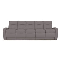 Rialto BACKROW Theater Seating®, Power Recline, Italian Leather