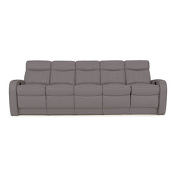 Rialto BACKROW Theater Seating®, Power Recline, Italian Leather
