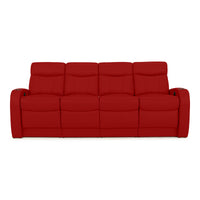 Rialto BACKROW Theater Seating®, Power Recline, Italian Leather