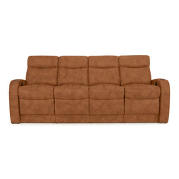 Rialto BACKROW Theater Seating®, Power Recline, Italian Leather