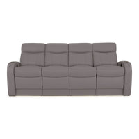 Rialto BACKROW Theater Seating®, Power Recline, Italian Leather