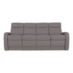 Rialto BACKROW Theater Seating®, Power Recline, Italian Leather