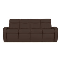 Rialto BACKROW Theater Seating®, Power Recline, Italian Leather