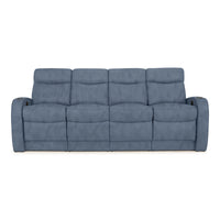 Rialto BACKROW Theater Seating®, Power Recline, Italian Leather