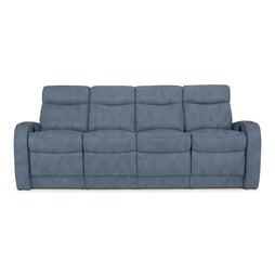 Rialto BACKROW Theater Seating®, Power Recline, Italian Leather