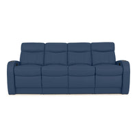 Rialto BACKROW Theater Seating®, Power Recline, Italian Leather