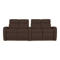 Rialto BACKROW Theater Seating®, Power Recline, Italian Leather