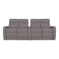Rialto BACKROW Theater Seating®, Power Recline, Italian Leather