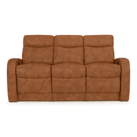 Rialto BACKROW Theater Seating®, Power Recline, Italian Leather