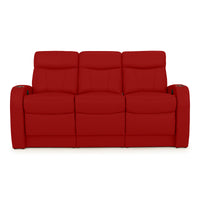 Rialto BACKROW Theater Seating®, Power Recline, Italian Leather