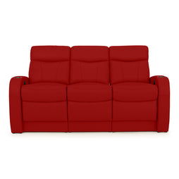Rialto BACKROW Theater Seating®, Power Recline, Italian Leather
