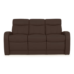 Rialto BACKROW Theater Seating®, Power Recline, Italian Leather