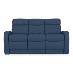 Rialto BACKROW Theater Seating®, Power Recline, Italian Leather