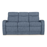 Rialto BACKROW Theater Seating®, Power Recline, Italian Leather
