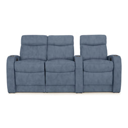 Rialto BACKROW Theater Seating®, Power Recline, Italian Leather