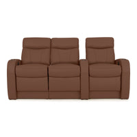 Rialto BACKROW Theater Seating®, Power Recline, Italian Leather