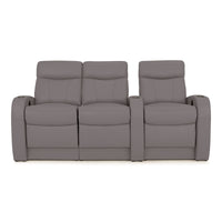Rialto BACKROW Theater Seating®, Power Recline, Italian Leather